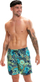 Shorc noti Speedo Digital Printed Leisure, 18", për burra, blu e gjelbër me print
