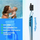 Xhep uji‑rezistent për telefon Spigen Aqua Shield A610, universal, me rrip, i bardhë