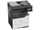 Multifunksional lazer Lexmark MX532adwe, A4, 44 fpm, 1200 x 1200 DPI, Wi-Fi, i bardhë