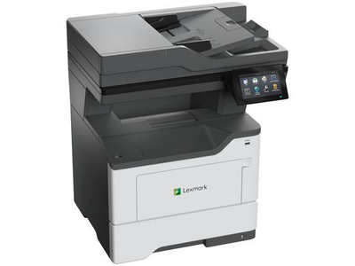Multifunksional lazer Lexmark MX532adwe, A4, 44 fpm, 1200 x 1200 DPI, Wi-Fi, i bardhë
