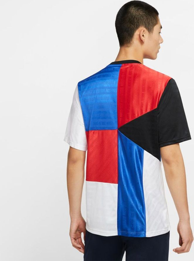 Fanellë futbolli Nike FC Home Jersey, Dri FIT, për meshkuj, shumëngjyrëshe