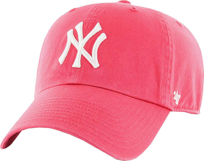 Kapele bejsbolli 47 Brand New York Yankees Clean Up B-RGW17GWSNL-BE, e rregullueshme, e kuqe