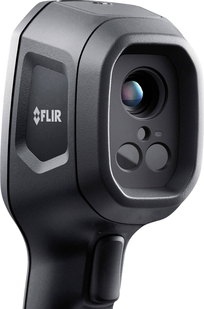 Kamerë termike FLIR TG165-X, sensor 80x60, gamë -25°C gjer më 300°C, e zezë