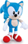 Lodër pelushi Sonic the Hedgehog, 30 cm, blu