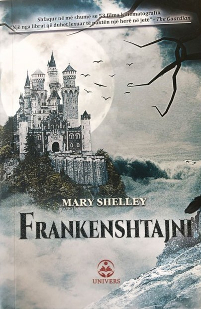 Frankenshtajni - Mary Shelley