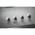 Kapak aspirimi Electrolux LFC316X, 420 m³/orë, montim në mur, inox