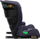 Sedilje makine Caretero NIMBUS I-SIZE, 100-150cm, ISOFIX, blu e errët