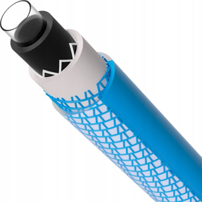 Zorrë kopshti Vartco Hoppy, 3/4", 30m, jeshile