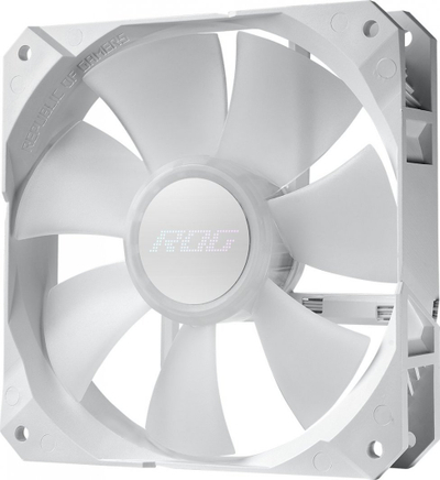 Ftohës për procesor ASUS ROG STRIX LC II 240 ARGB, i bardhë