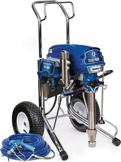 Pajisje spërkatëse boje Graco Mark V Max Standard GO17E655, profesionale, airless