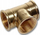 Tresh bronzi Sanha 3xFI, 1/2", bronzi