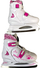Patina akulli SPARTAN Figure Skate Set Jana, me nr të rregullueshëm 37–40, për gra, të bardha