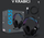 Kufje Logitech G535 Lightspeed, të zeza