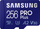 Kartë memorie Samsung PRO Plus 2021 (MB-MD256KA/BE), MicroSDXC, 256 GB, Klasa 10 UHS-I/U3 A2 V30