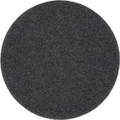 Jastëk lustre prej filci Wolfcraft 125 mm, me Velcro, i bardhë