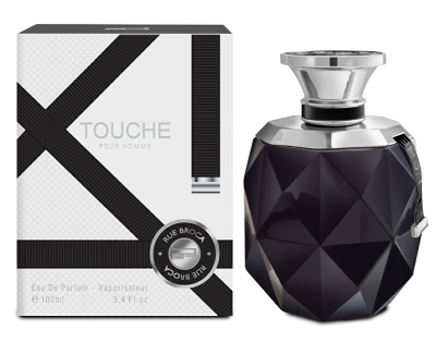 Eau de Parfum Rue Broca Touche Homme