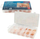 Set rondelash bakri Forsage 06871, 150 copë, shumë madhësi, bakri