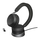 Kufje wireless Jabra Evolve2 75, stereo, ANC, me mikrofon, me bazë karikimi