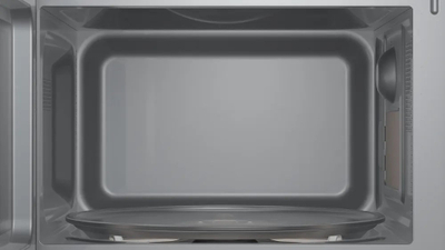 Furrë me mikrovalë Bosch BFL623MB4, 20L, 800W, e zezë