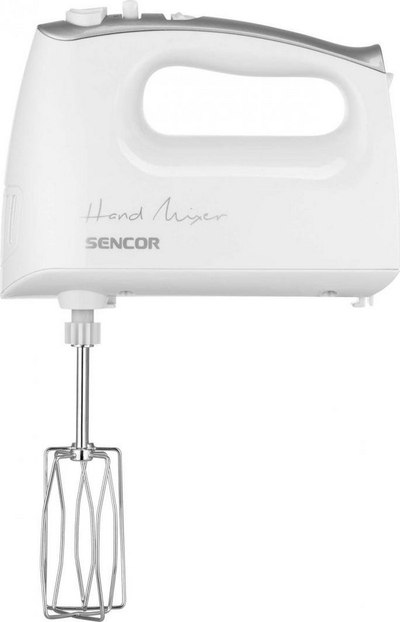 Mikser për kuzhinë Sencor SHM, 500W, 2L, i bardhë