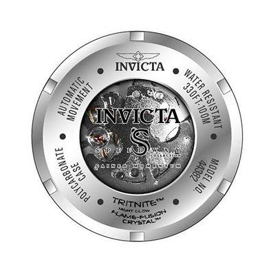 Orë dore për meshkuj Invicta 44382