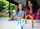 Set edukativ robotik Sphero Mini M001RW2, aktivitete STEM, komandohet nga aplikacioni, shumëngjyrësh