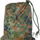 Poncho Mil-Tec Flecktarn kundër shiut, universal, i gjelbër me kamuflazh