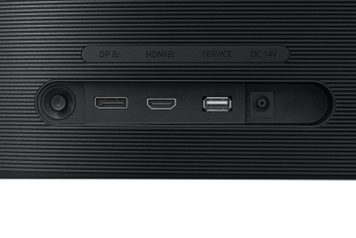 Монитор Самсунг S27C332GAU S33GC, 27", Фул HD, 100 Hz, црн