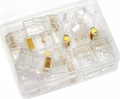 Set veglash elektrike për RJ45 Geko G30840, testues kabllosh, presa krimpimi, jeshil