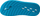 Shapka kalamajsh Speedo Junior Slide, rrëshqitëse, blu