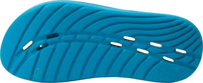 Shapka kalamajsh Speedo Junior Slide, rrëshqitëse, blu