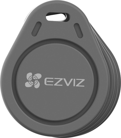 Tag afërsie Ezviz Tag HP7, për videoportën Ezviz HP7, i zi