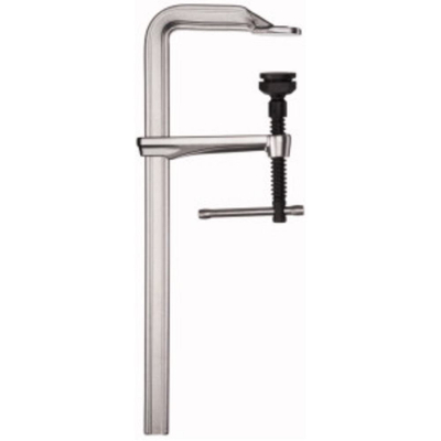 Klemë F Bessey SG60M, hapje 600 mm, thellësi 140 mm, metalike