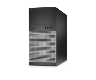 Kompjuter desktop Dell OptiPlex 7020, Intel Core i5 4590, 4GB RAM, 1TB HDD, i zi argjendtë