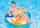 Rreth notues Intex Color Whirl 48", doreza, shumëngjyrësh