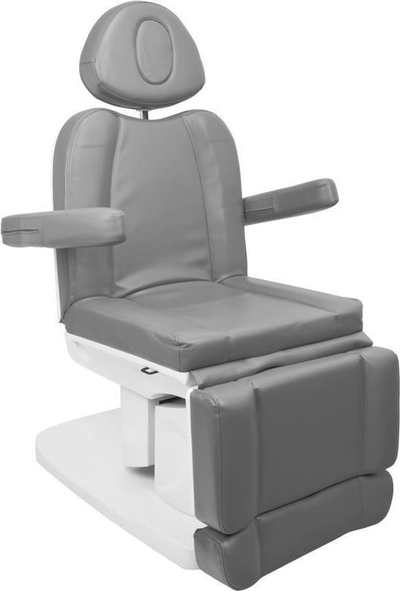 Karrige elektrike kozmetike Azzurro 708A 4 Strong me ngrohje, gri
