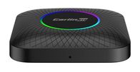 Adapter CarPlay Android Auto Carlinkit Tbox Ambient RGB, Android 13, 4GB 64GB, i zi