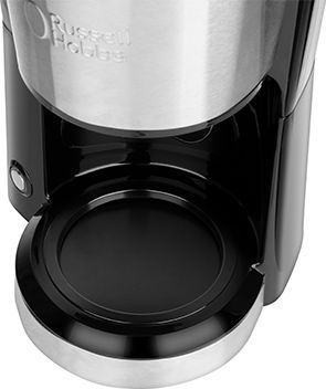 Aparat kafeje Rusell Hobbs Compat Home 24210-56, i zi