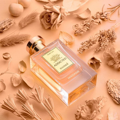 Parfum Hamidi Addicted Madame, 118ml