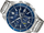 Рачен часовник Casio Edifice EFS S510D 2AVUEF, хронограф, син бројчаник, сребрен