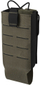 Xhep radioje Helikon-Tex Universal Radio Pouch, Cordura, MOLLE, jeshile Ranger