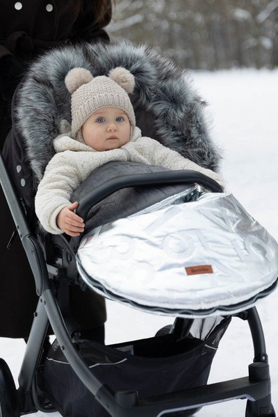 Qese gjumi dimri për kalamaj Sensillo Aspen, universale, blu navy