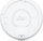 Pikë aksesi Ubiquiti UniFi6 Enterprise, WiFi 6E, 4800 Mbit/s, e bardhë