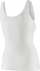 Maicë pa mëngë BRUBECK Comfort Merino, për goca, termoaktive, krem