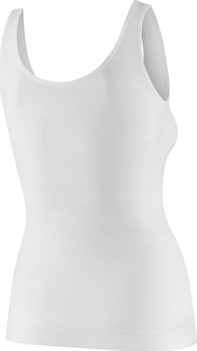Maicë pa mëngë BRUBECK Comfort Merino, për goca, termoaktive, krem