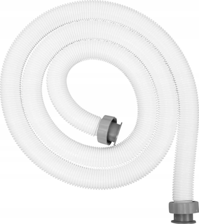 Gyp pishine Bestway Flowclear, zëvendësues, diametër 38 mm, i bardhë