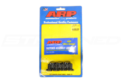 Bulona volant ARP 207-2801, për Mitsubishi Lancer Evo X, set 7 copë, të zinj