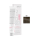 Ngjyrë për flokë Alter Ego Techno Fruit Color, 6/0 Dark Blond, 100 ml