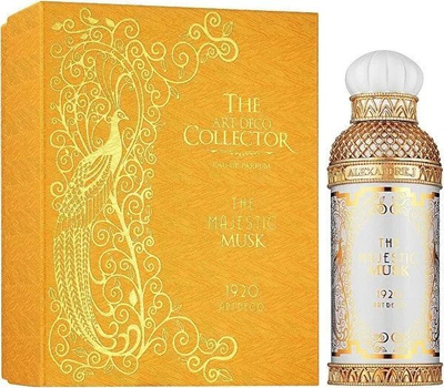 Parfum unisex Alexandre.J The Majestic Musk, Eau de Parfum, 100ml, me spray