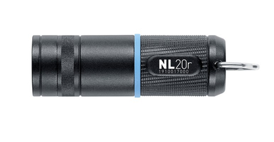 Elektrik dore Walther NL20R, 50 lumens, LED, i zi